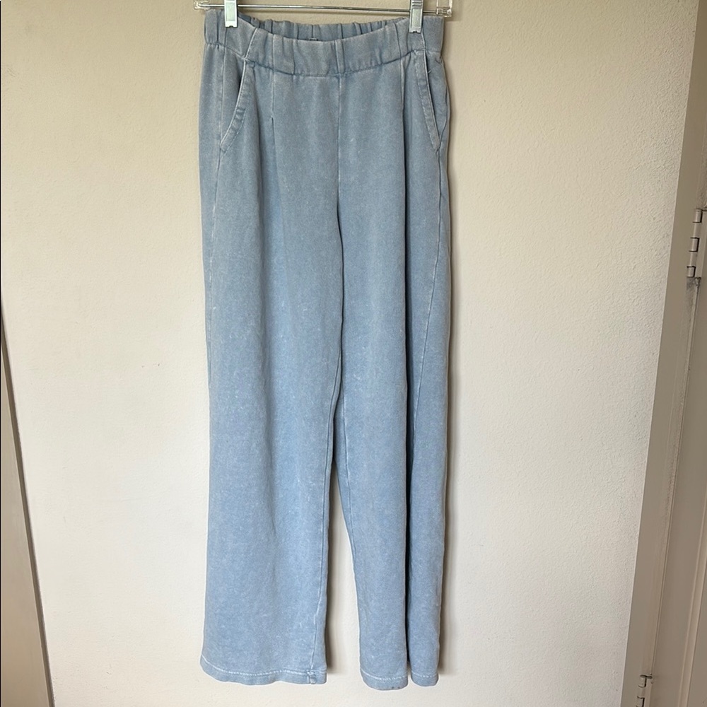 Aerie Lightweight New Heights Fleece Trouser